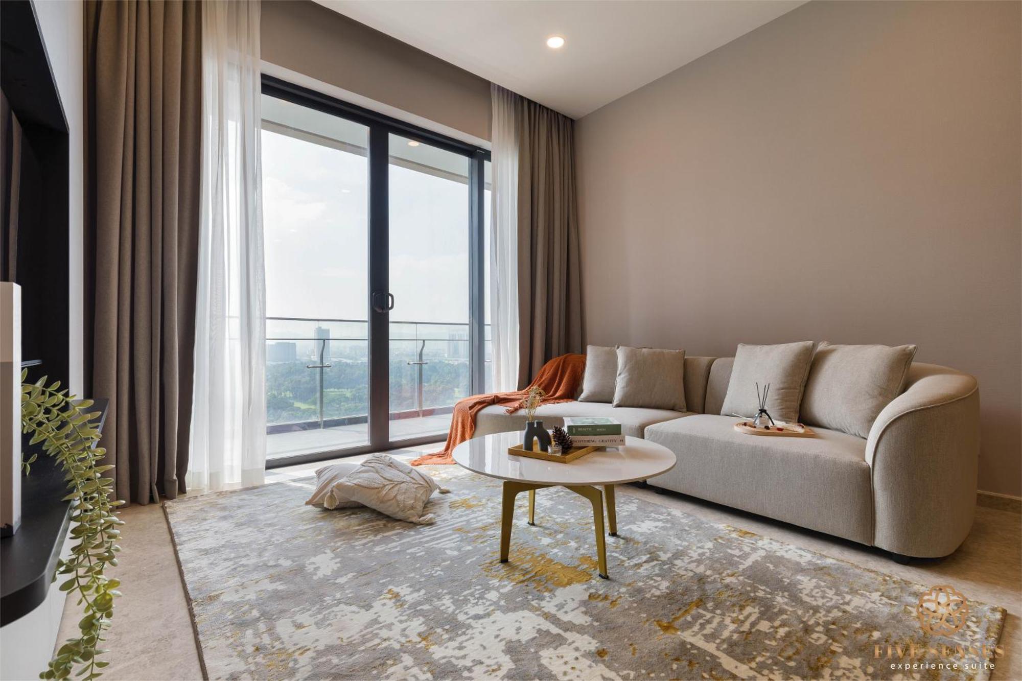 The Manor Residence Klcc By Five Senses كوالالمبور الغرفة الصورة