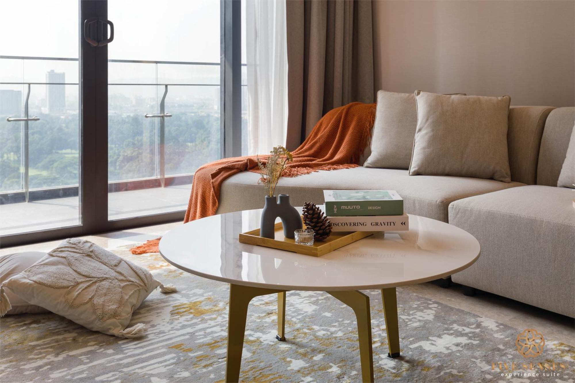 The Manor Residence Klcc By Five Senses كوالالمبور الغرفة الصورة