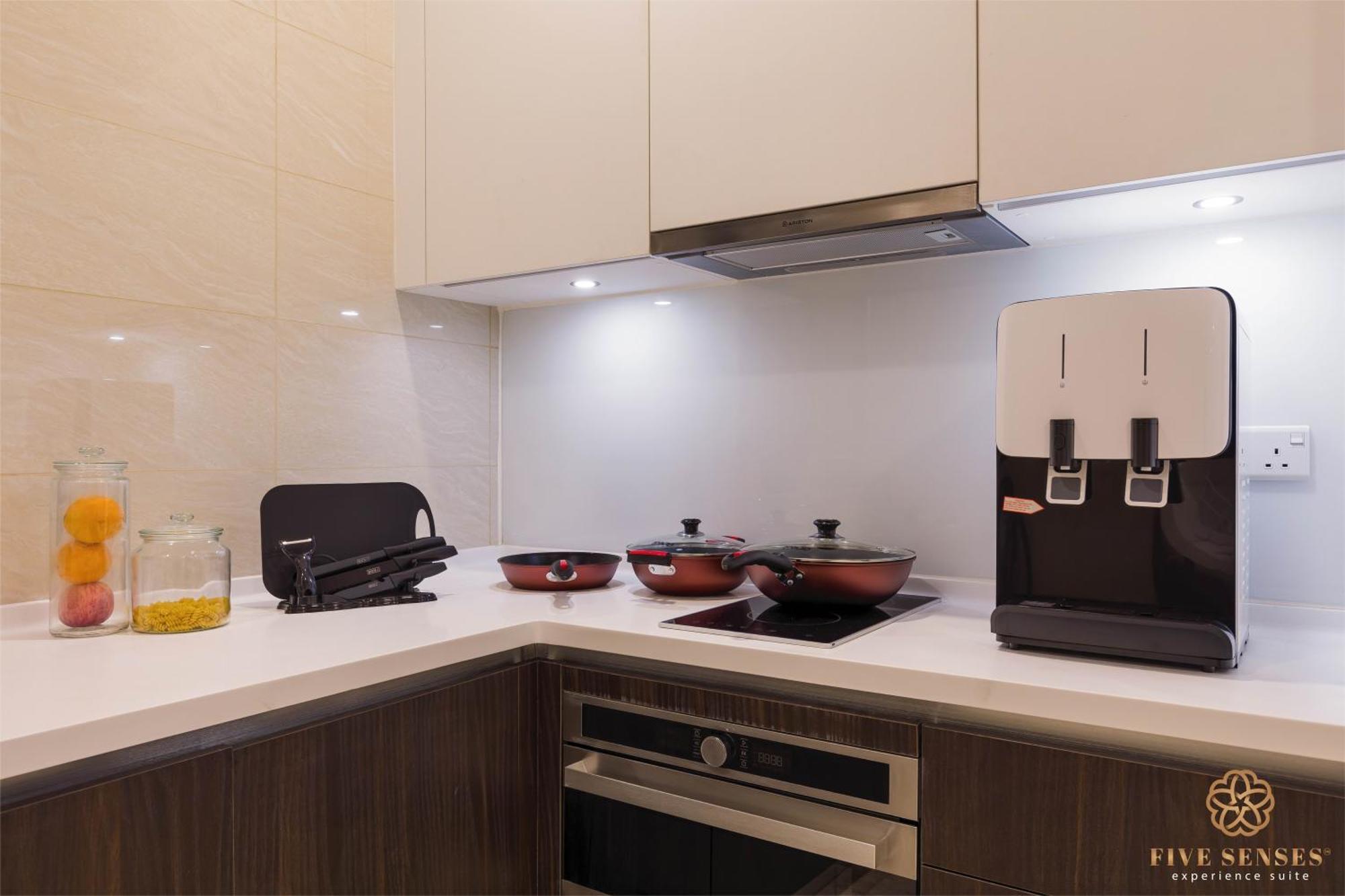 The Manor Residence Klcc By Five Senses كوالالمبور الغرفة الصورة