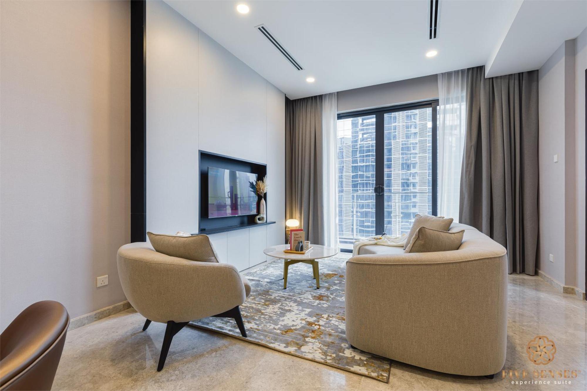 The Manor Residence Klcc By Five Senses كوالالمبور الغرفة الصورة