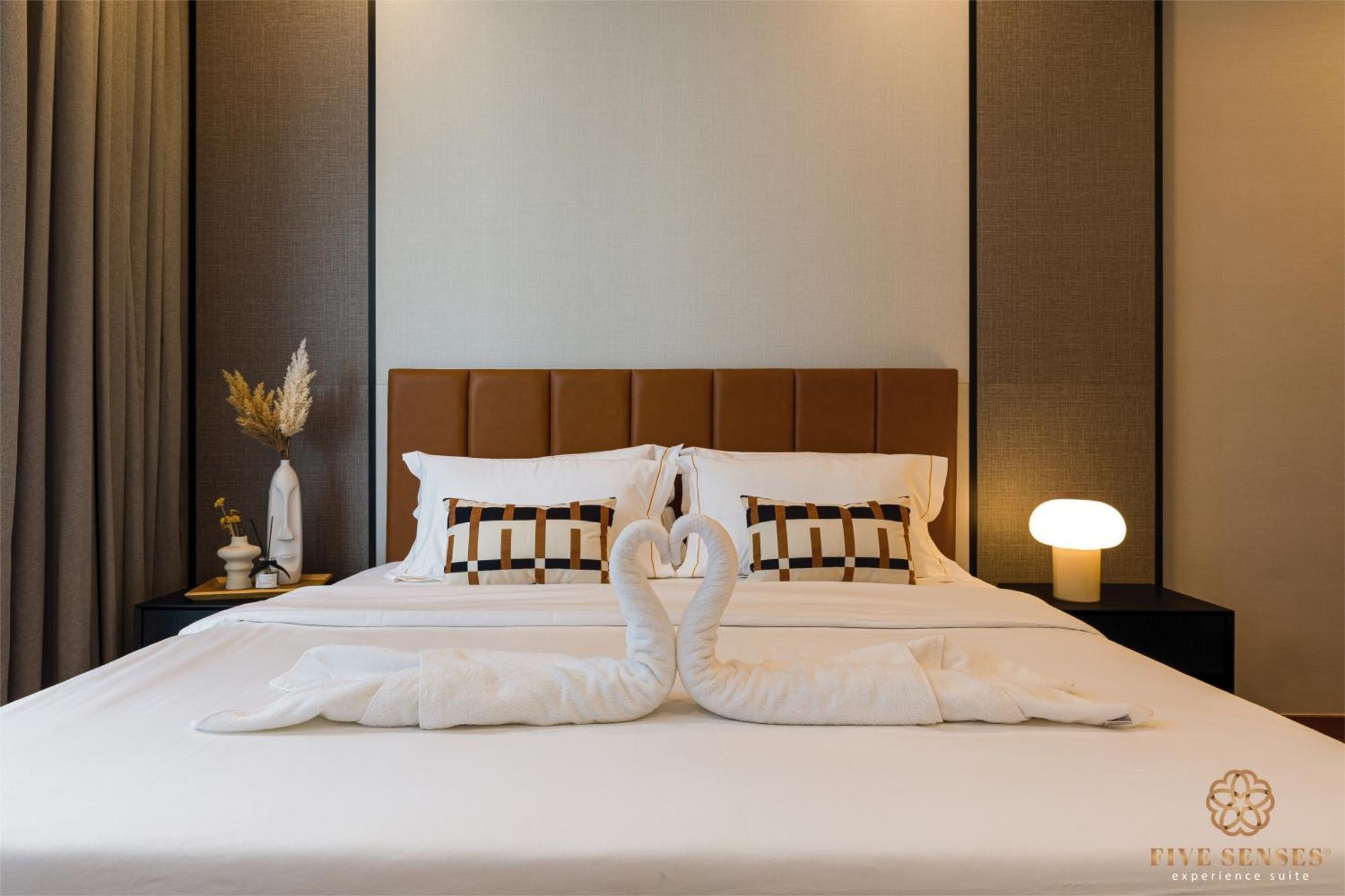 The Manor Residence Klcc By Five Senses كوالالمبور الغرفة الصورة