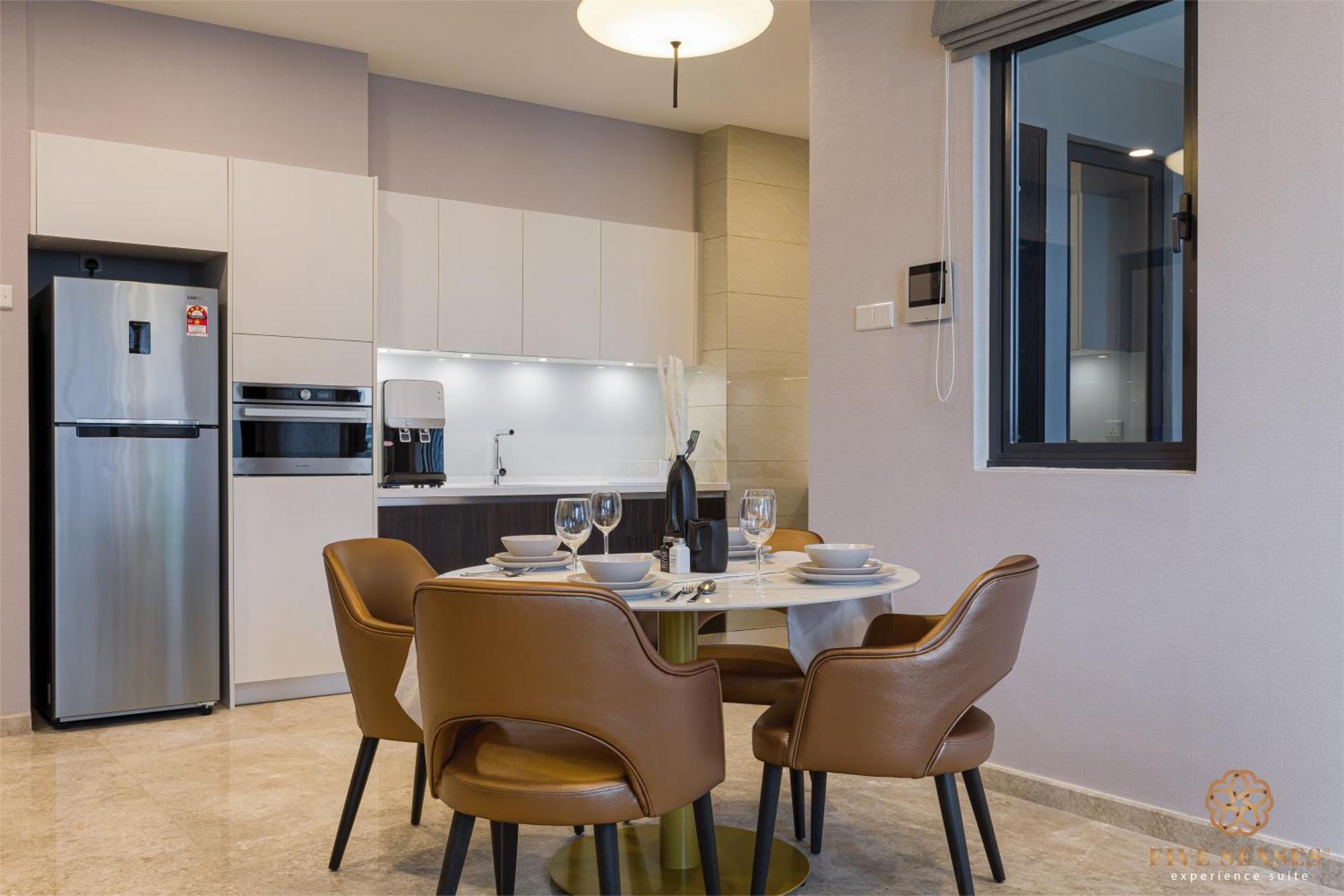 The Manor Residence Klcc By Five Senses كوالالمبور المظهر الخارجي الصورة