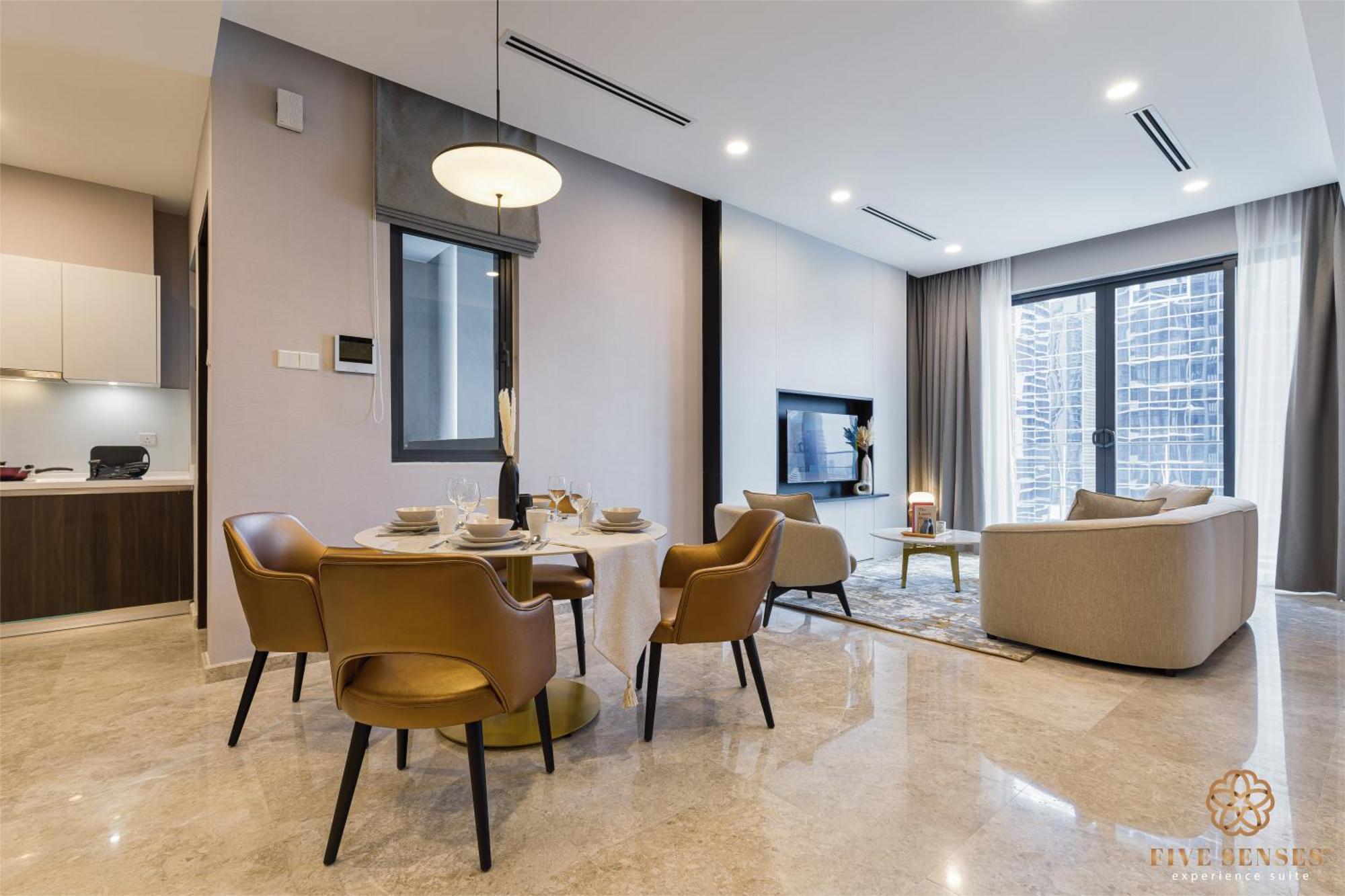 The Manor Residence Klcc By Five Senses كوالالمبور الغرفة الصورة