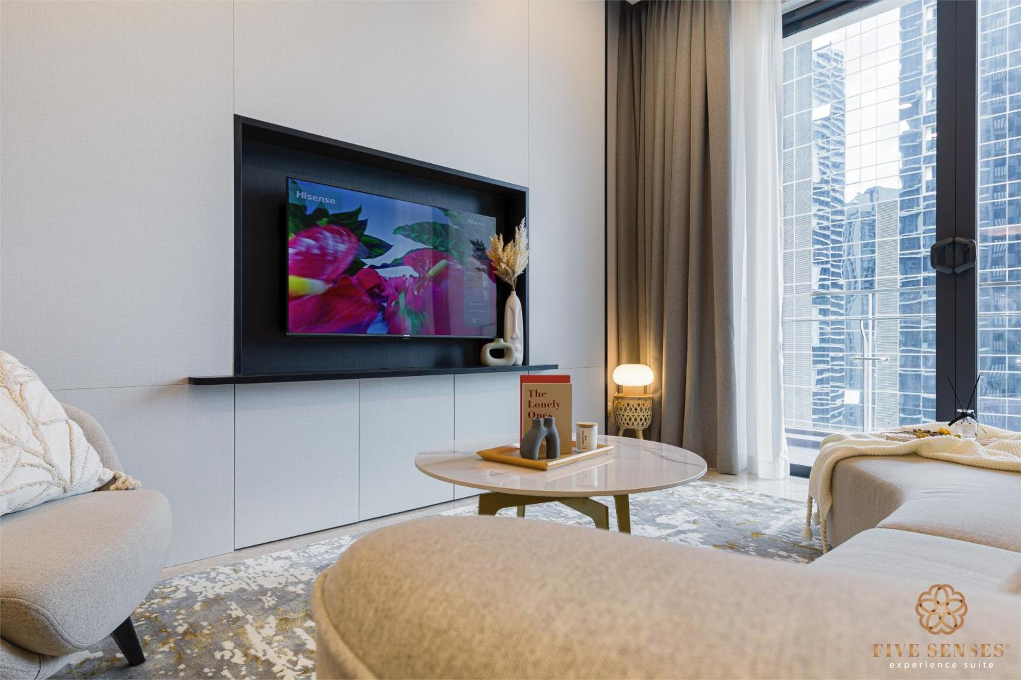 The Manor Residence Klcc By Five Senses كوالالمبور الغرفة الصورة