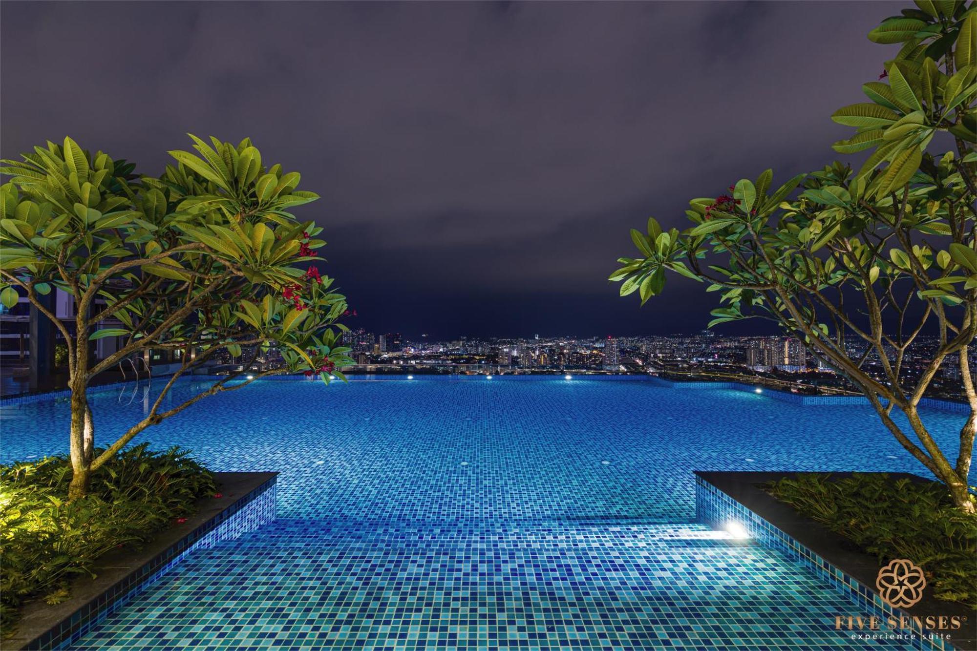 The Manor Residence Klcc By Five Senses كوالالمبور المظهر الخارجي الصورة