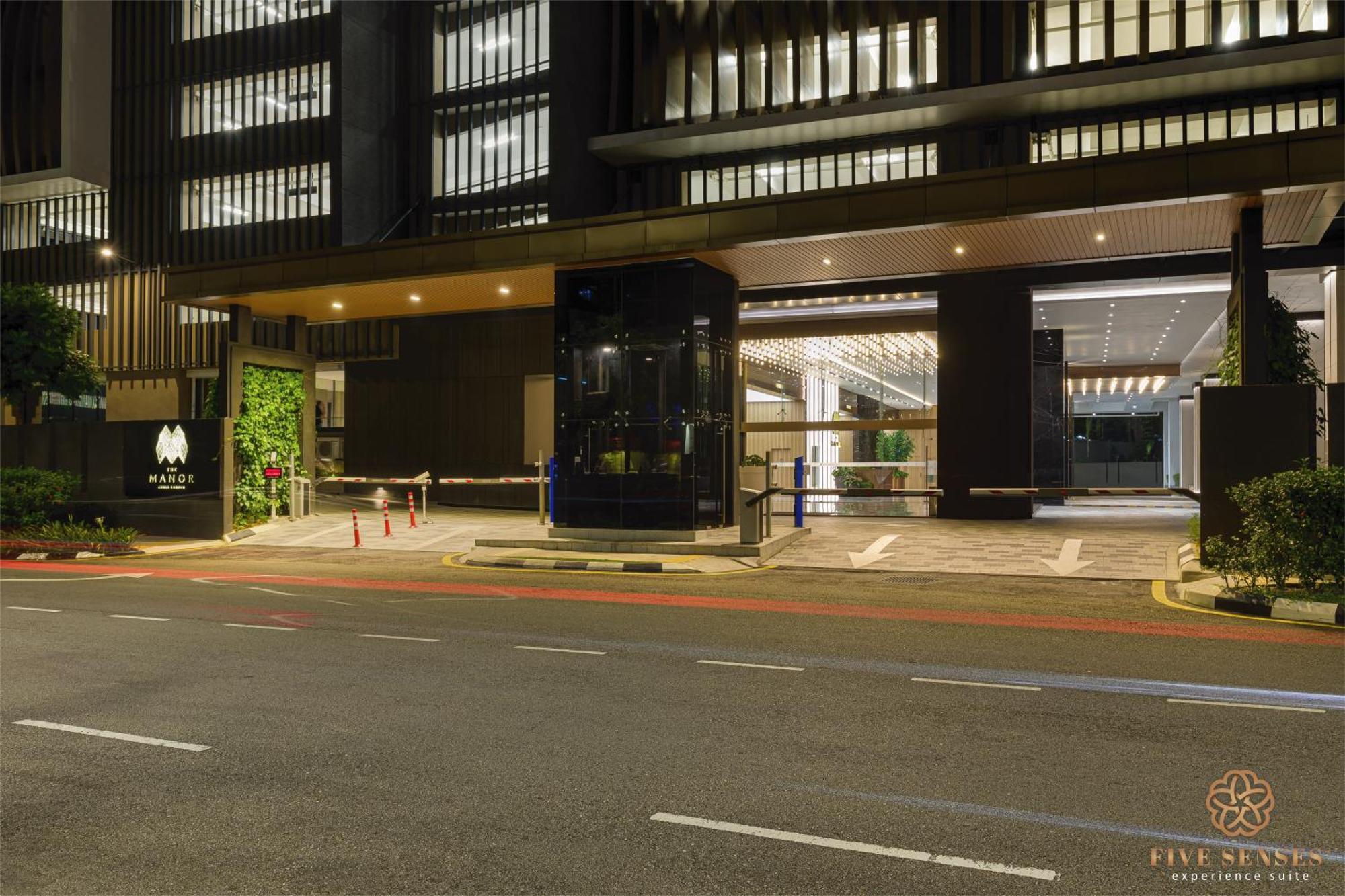 The Manor Residence Klcc By Five Senses كوالالمبور المظهر الخارجي الصورة