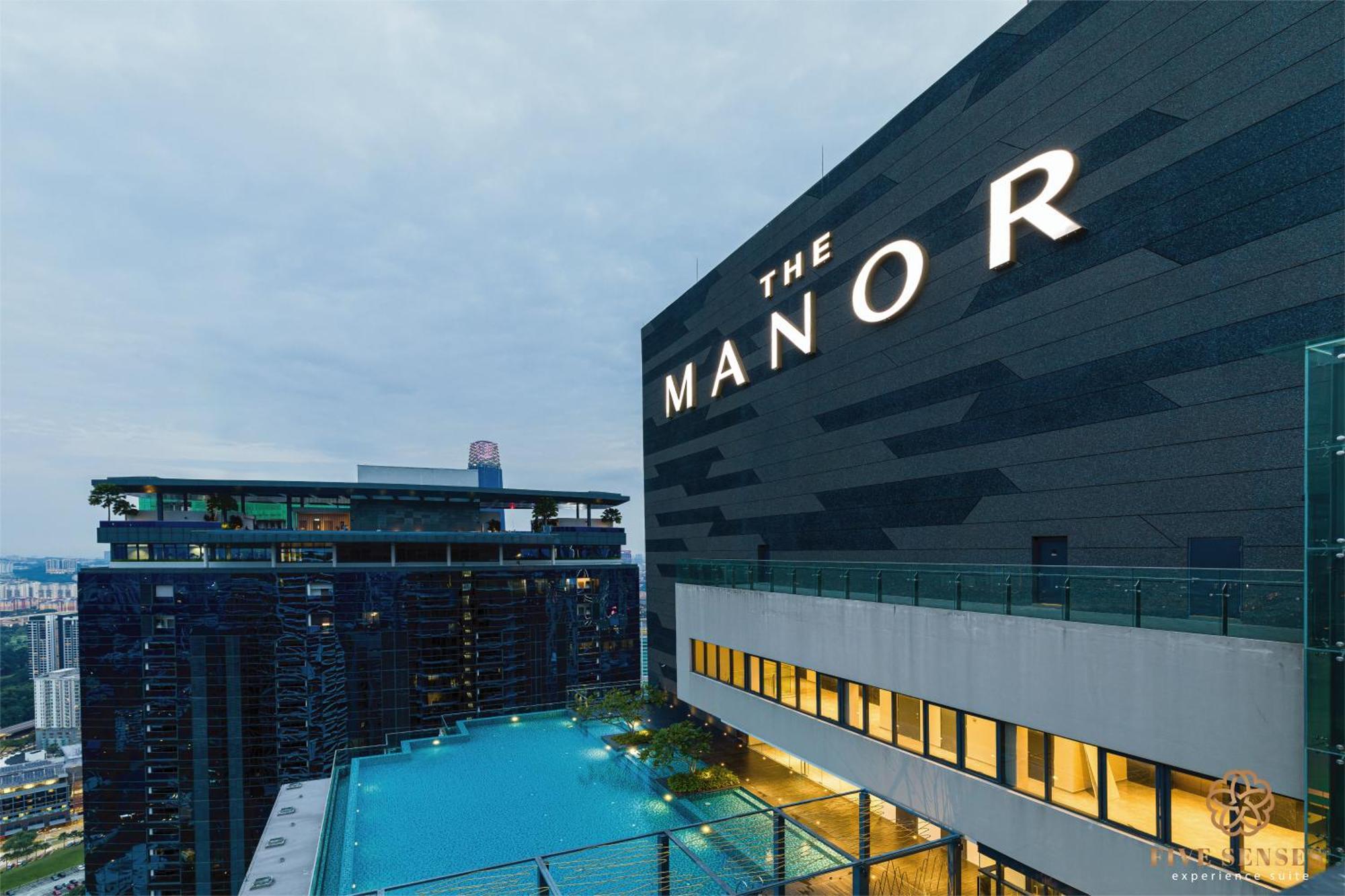 The Manor Residence Klcc By Five Senses كوالالمبور المظهر الخارجي الصورة