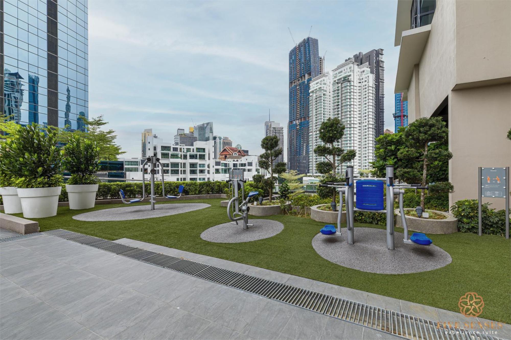 The Manor Residence Klcc By Five Senses كوالالمبور المظهر الخارجي الصورة