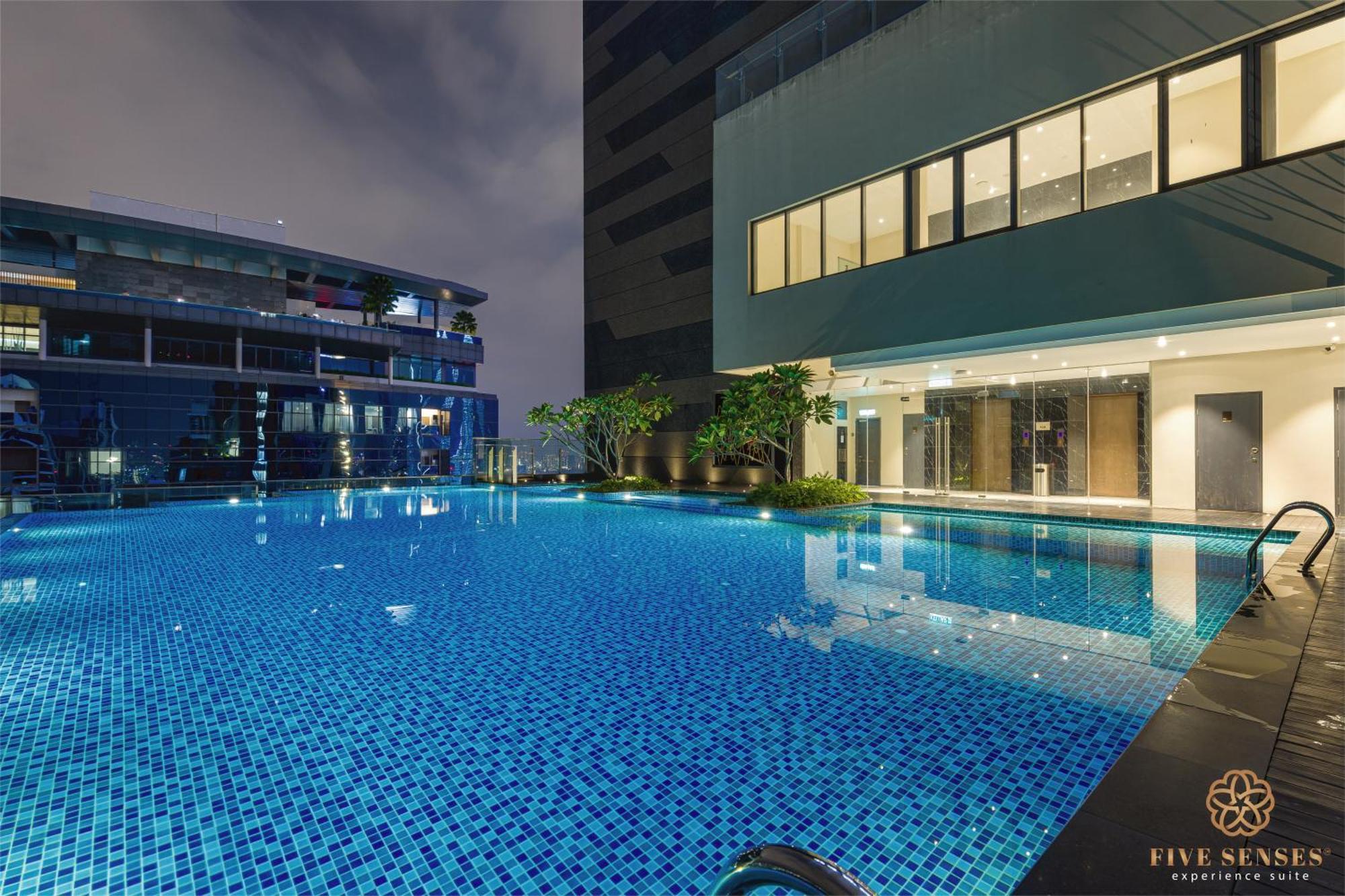 The Manor Residence Klcc By Five Senses كوالالمبور المظهر الخارجي الصورة