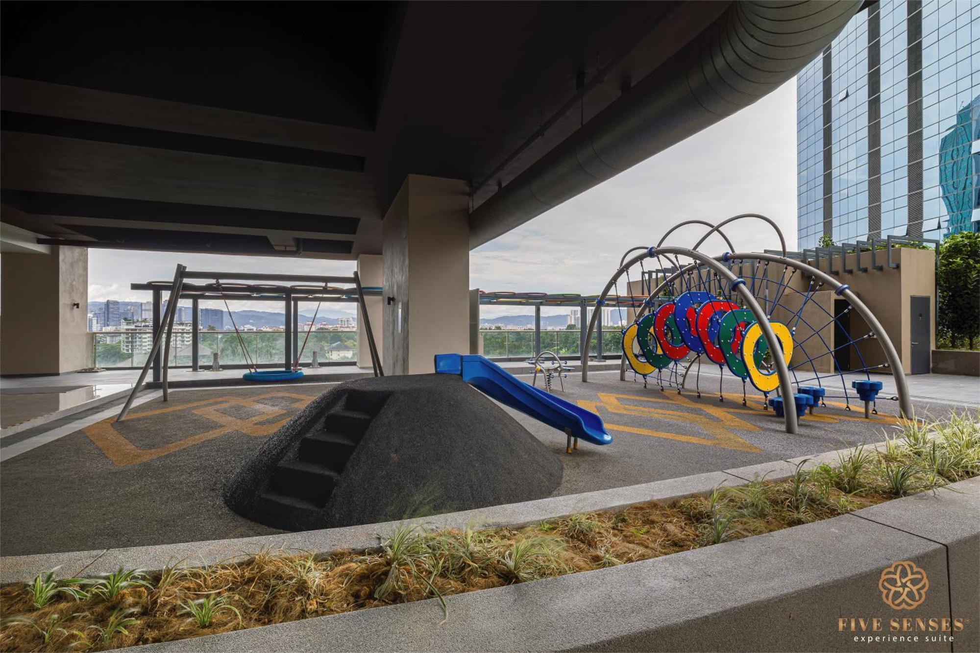 The Manor Residence Klcc By Five Senses كوالالمبور المظهر الخارجي الصورة