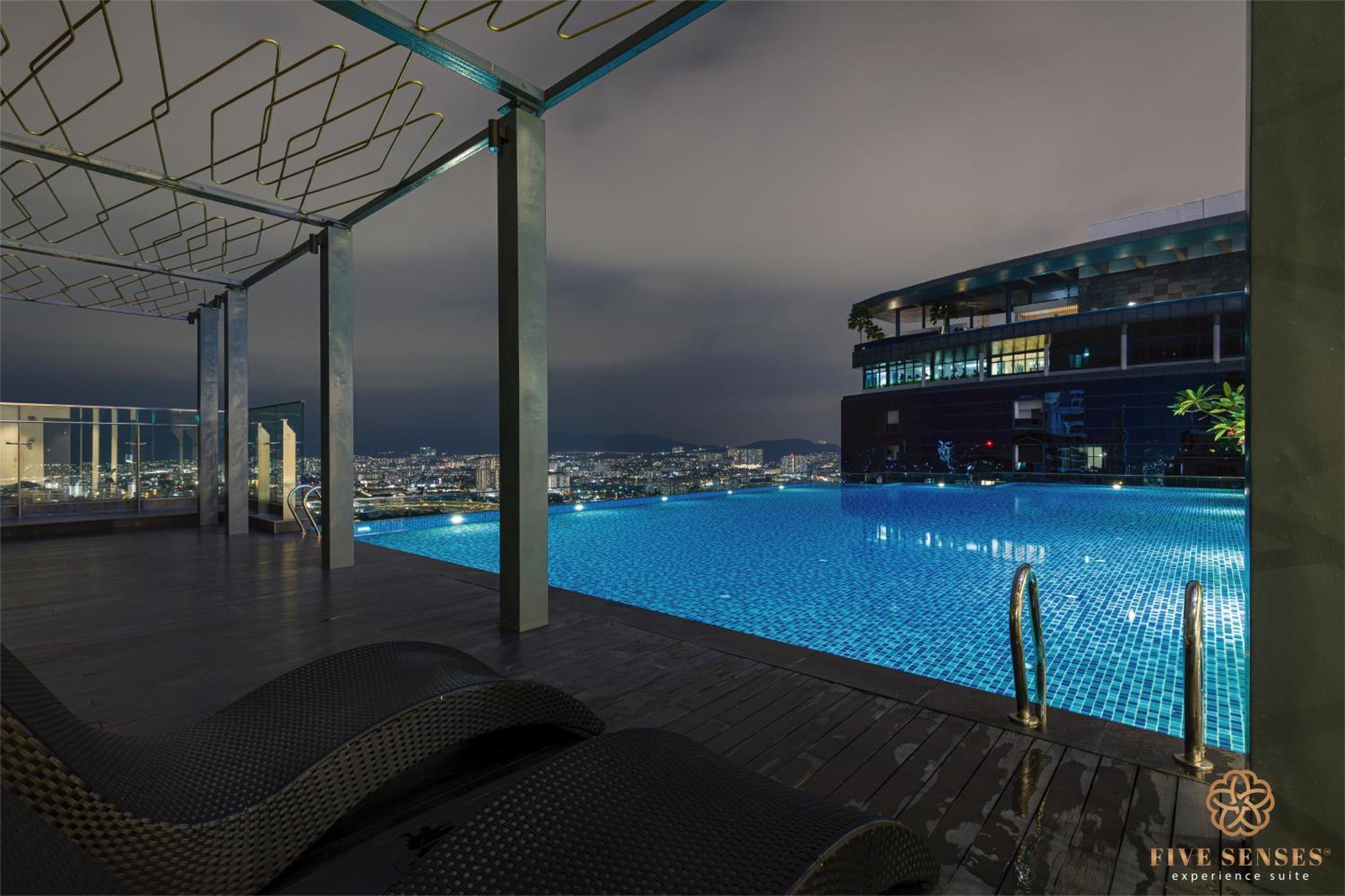 The Manor Residence Klcc By Five Senses كوالالمبور المظهر الخارجي الصورة