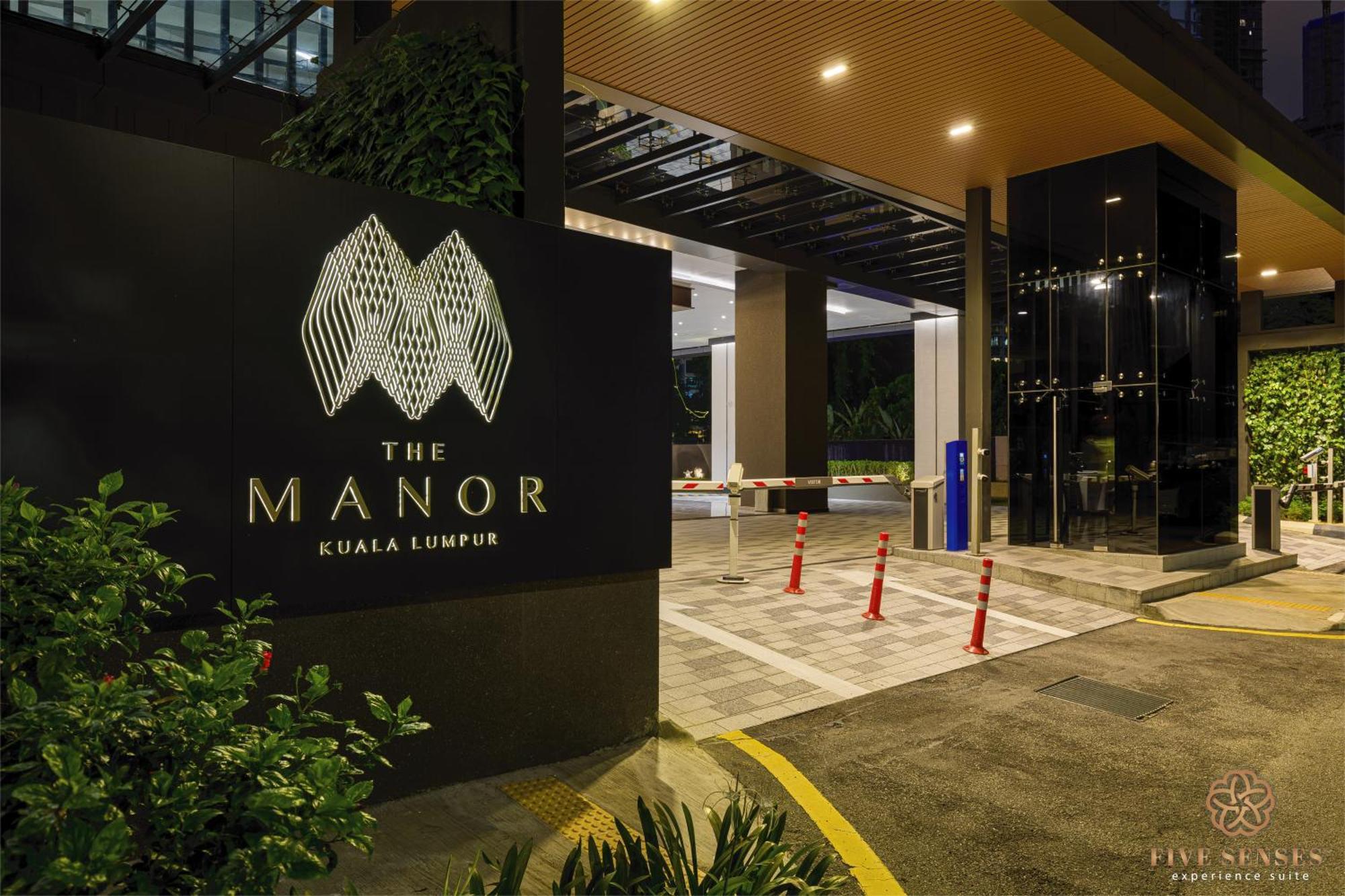 The Manor Residence Klcc By Five Senses كوالالمبور المظهر الخارجي الصورة