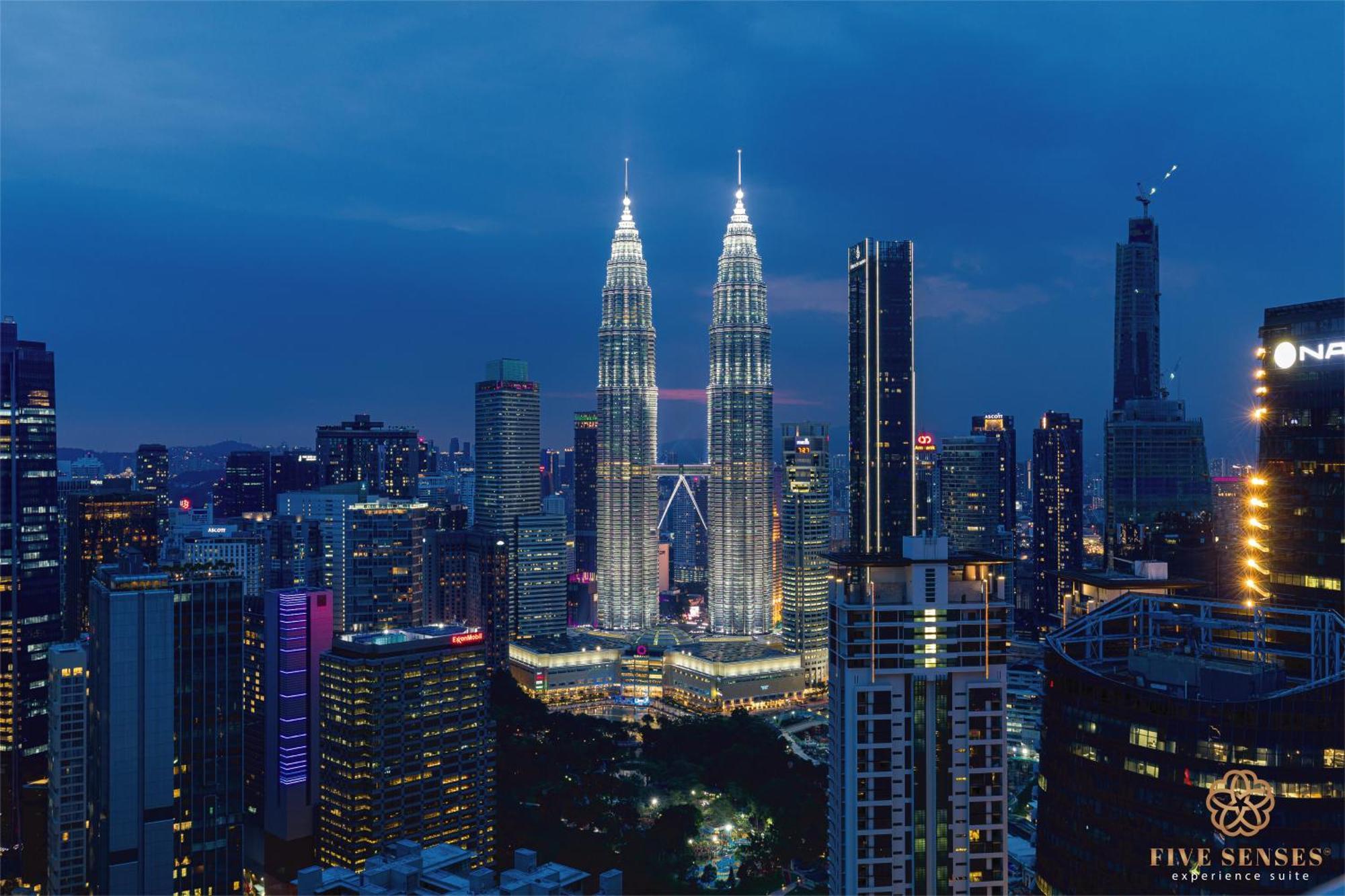 The Manor Residence Klcc By Five Senses كوالالمبور المظهر الخارجي الصورة