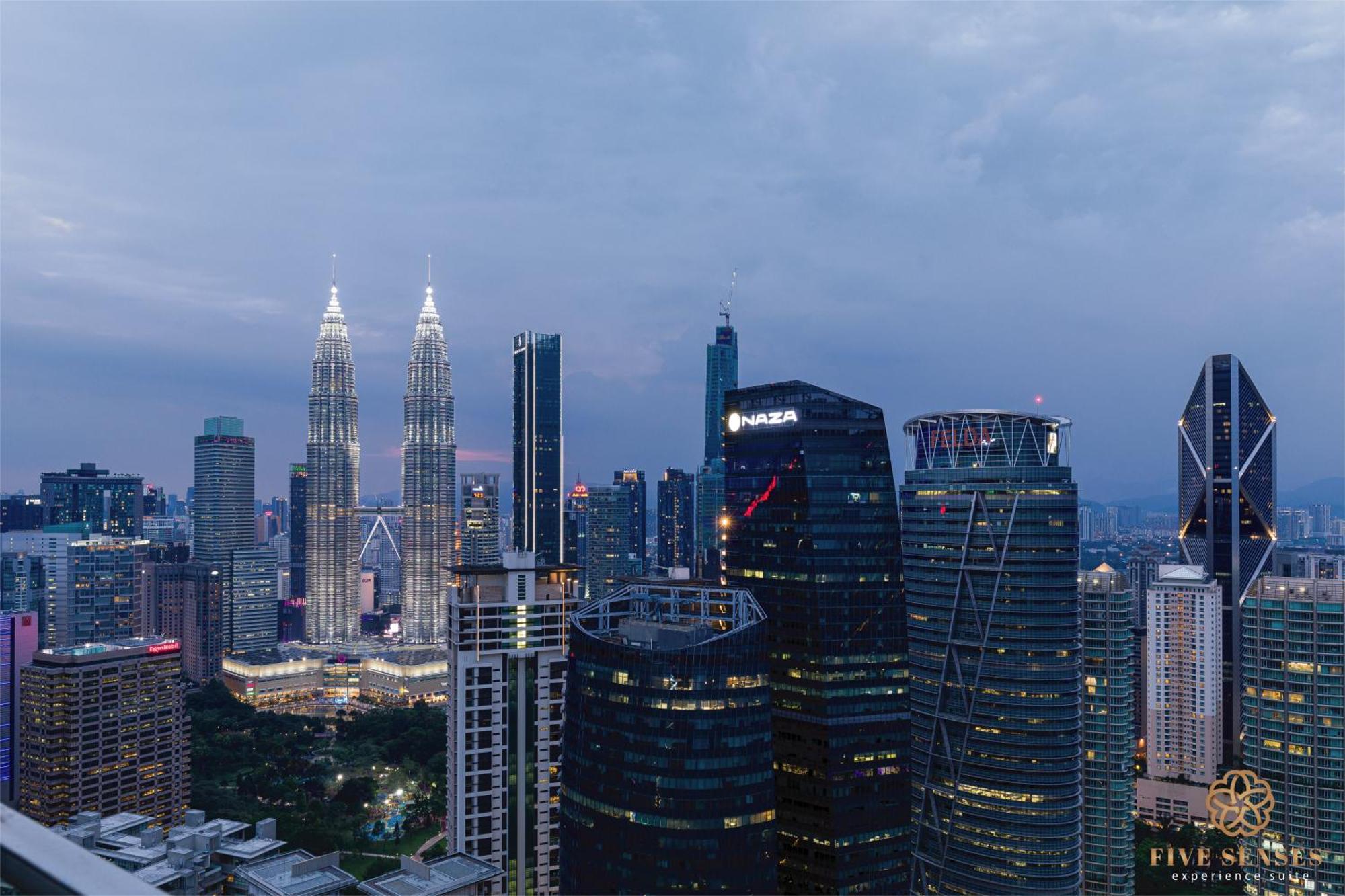 The Manor Residence Klcc By Five Senses كوالالمبور المظهر الخارجي الصورة