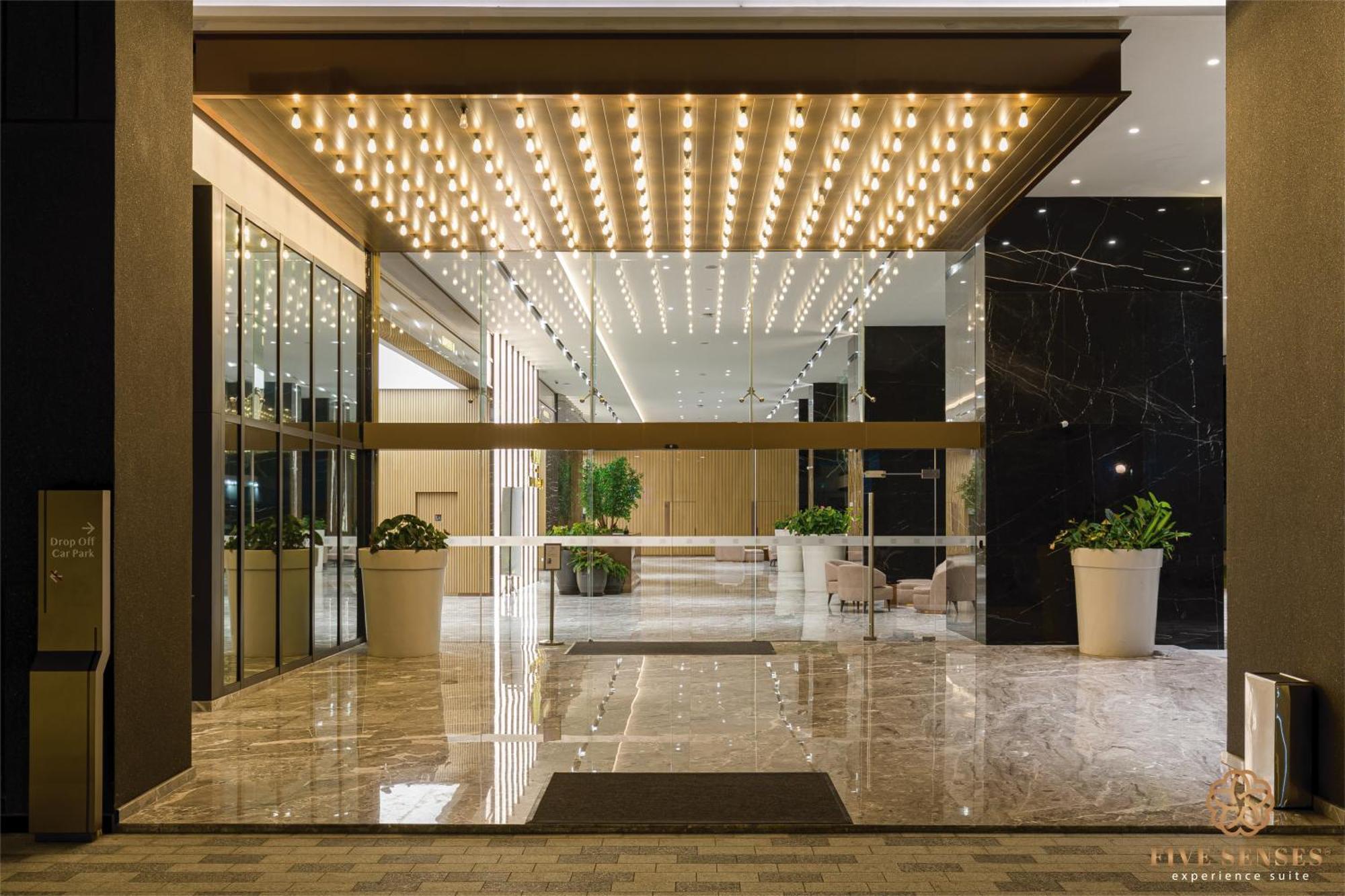The Manor Residence Klcc By Five Senses كوالالمبور المظهر الخارجي الصورة