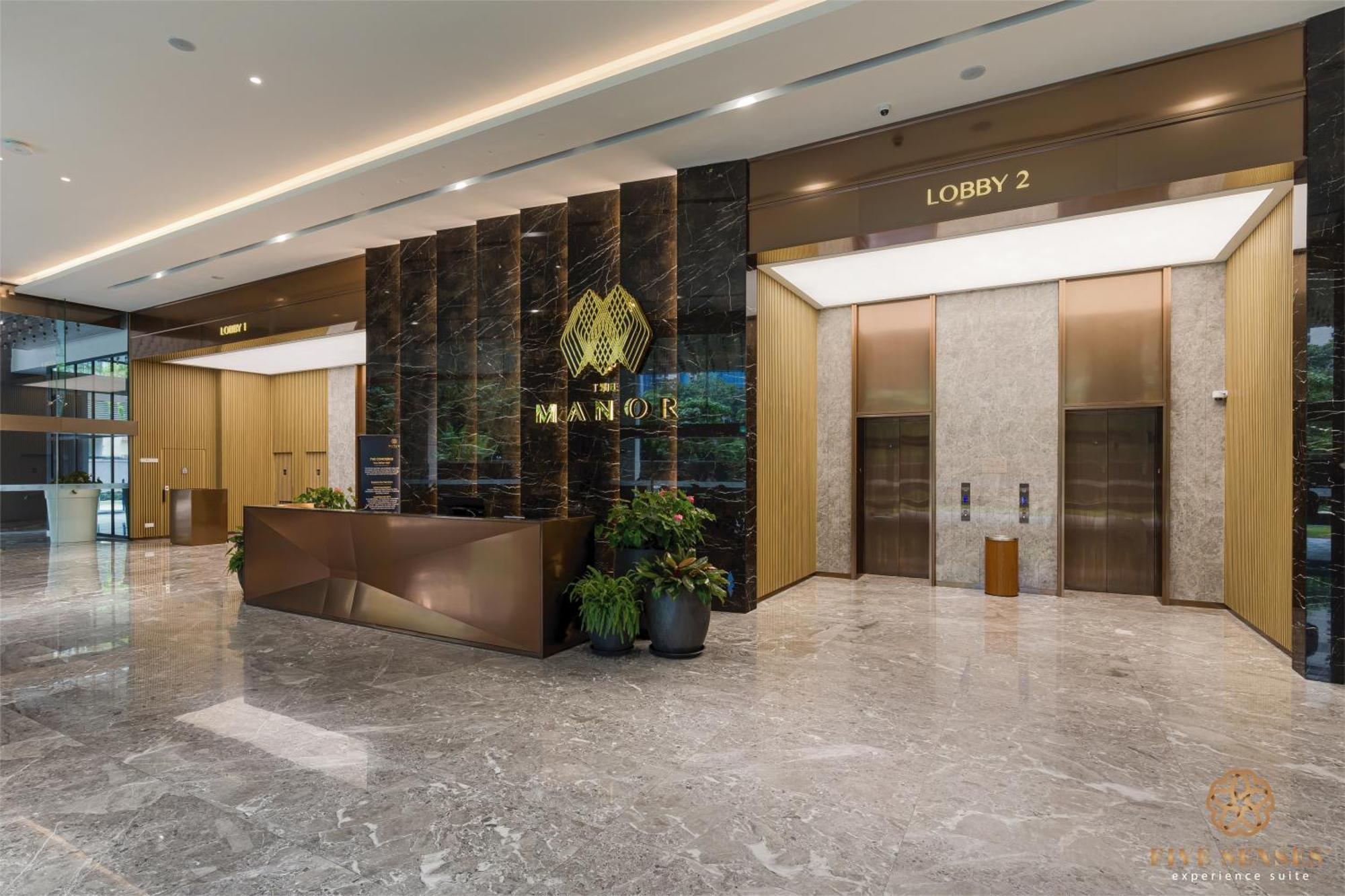 The Manor Residence Klcc By Five Senses كوالالمبور المظهر الخارجي الصورة