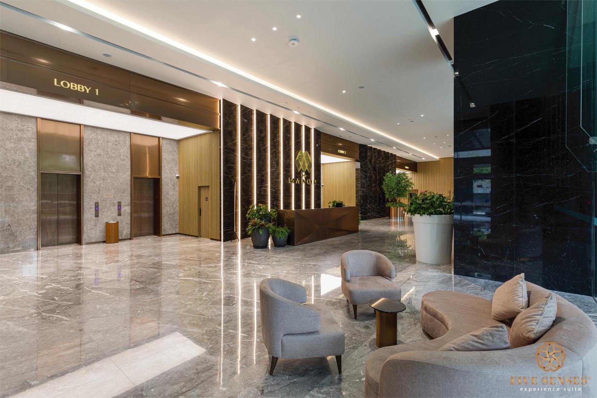 The Manor Residence Klcc By Five Senses كوالالمبور المظهر الخارجي الصورة