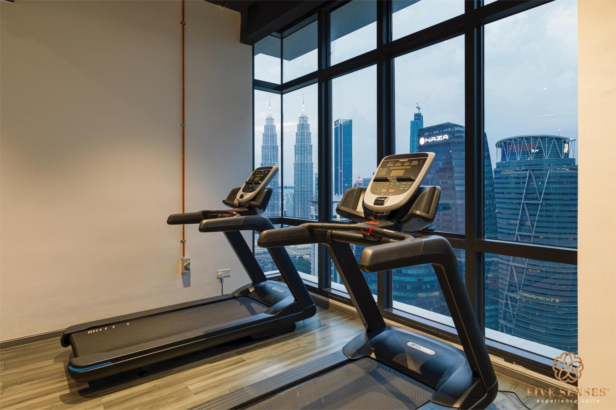 The Manor Residence Klcc By Five Senses كوالالمبور المظهر الخارجي الصورة