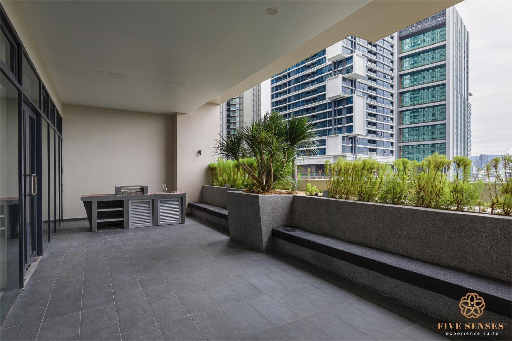 The Manor Residence Klcc By Five Senses كوالالمبور المظهر الخارجي الصورة