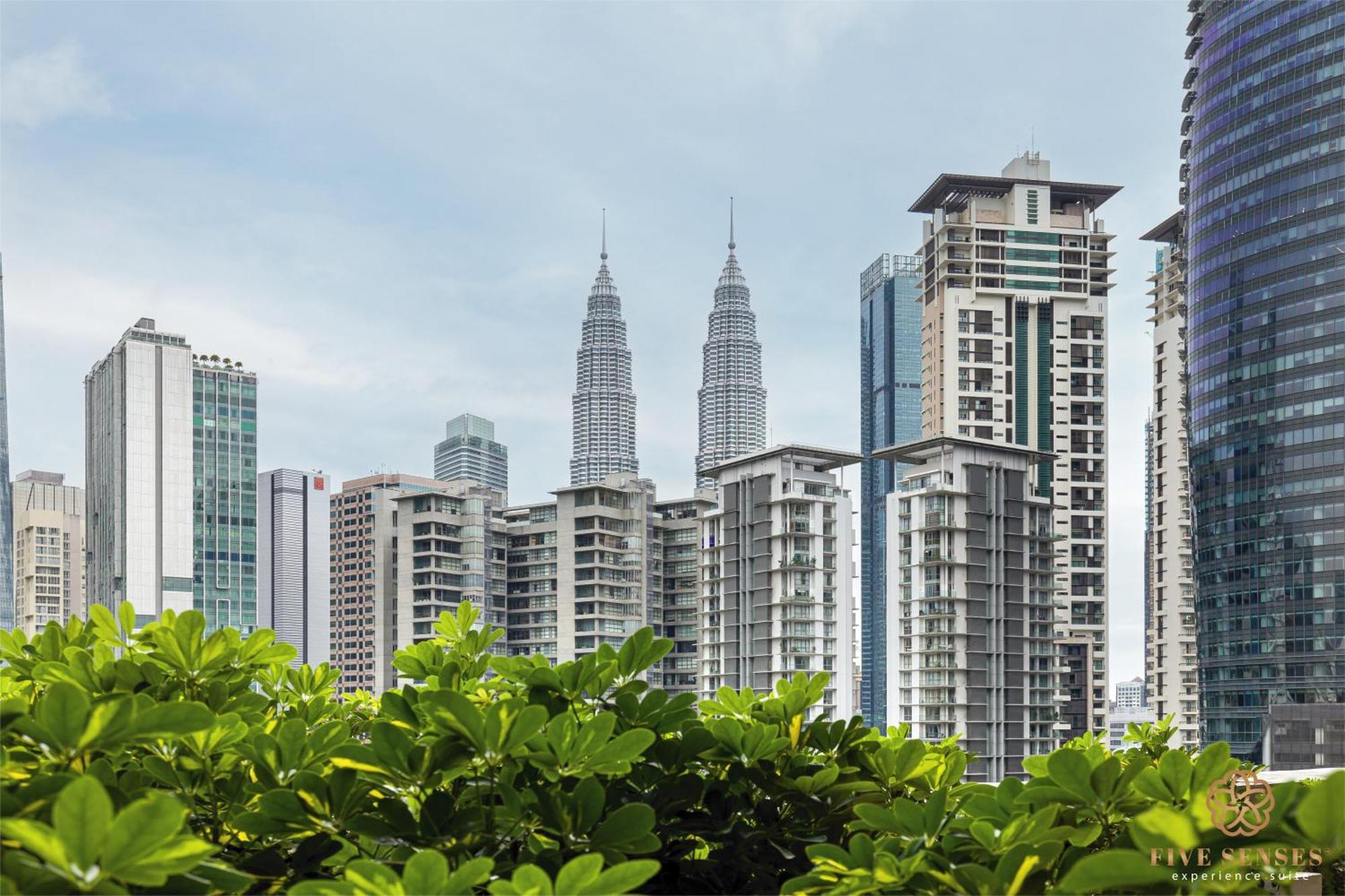 The Manor Residence Klcc By Five Senses كوالالمبور المظهر الخارجي الصورة