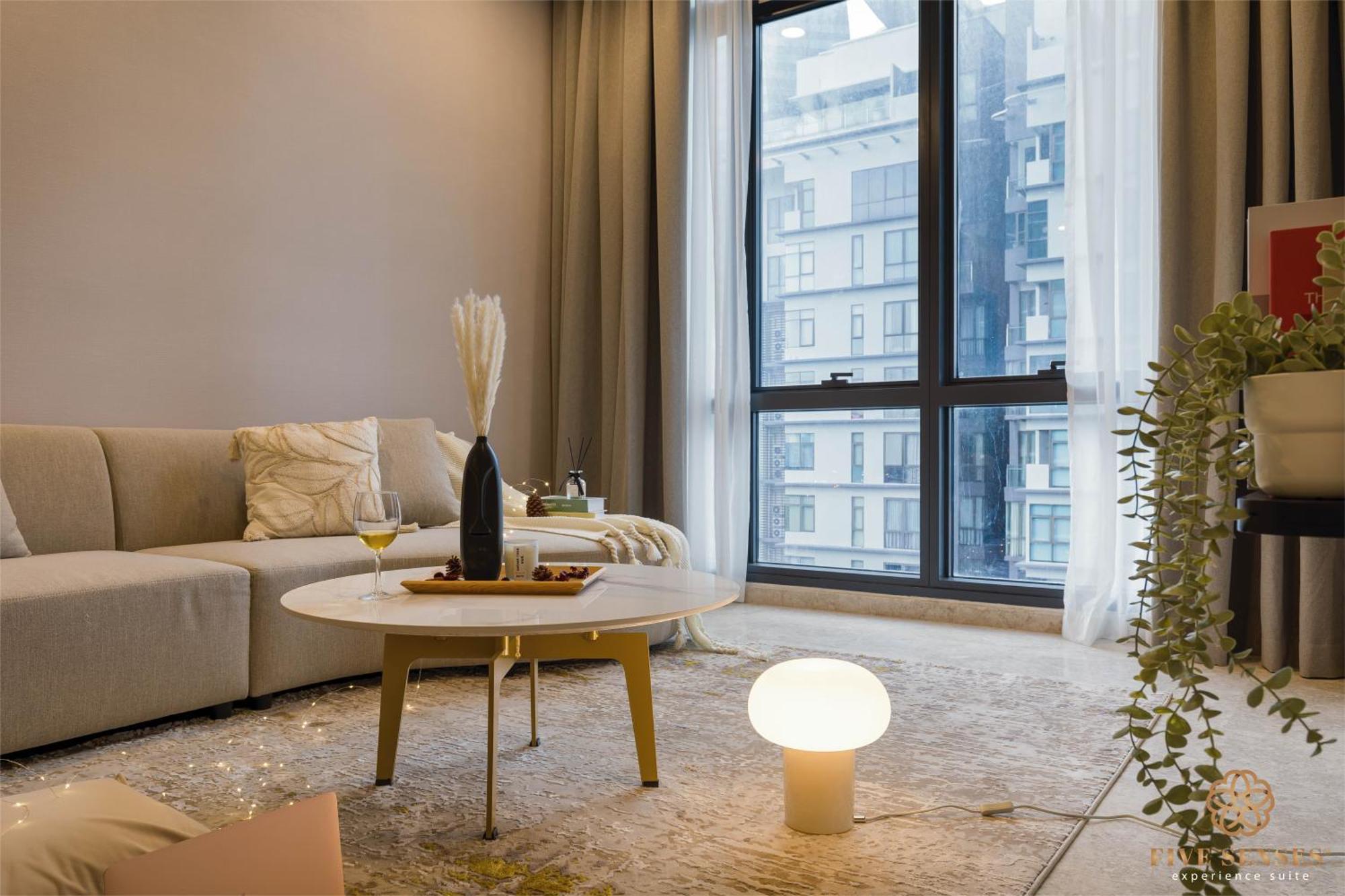 The Manor Residence Klcc By Five Senses كوالالمبور المظهر الخارجي الصورة
