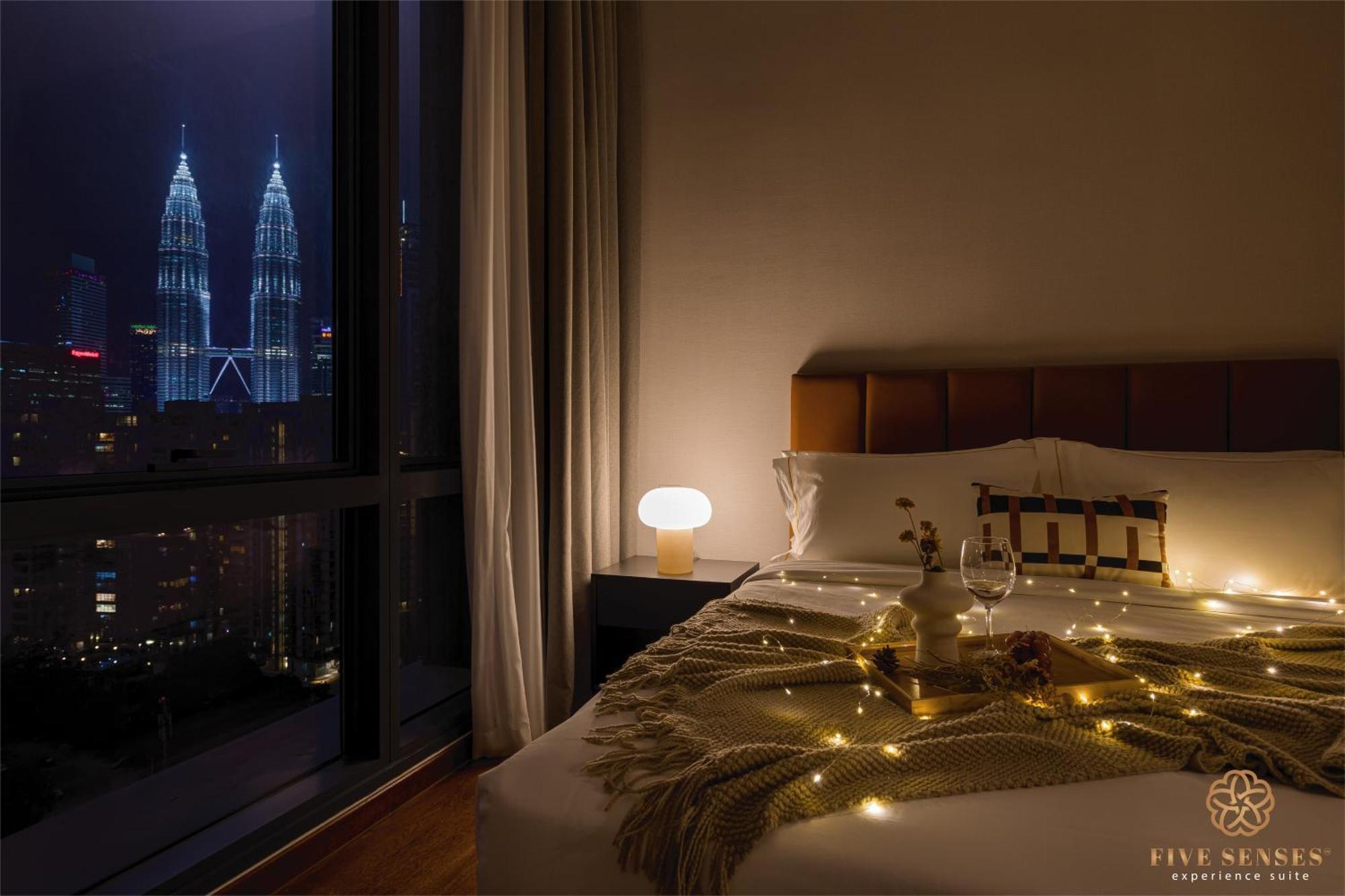 The Manor Residence Klcc By Five Senses كوالالمبور المظهر الخارجي الصورة