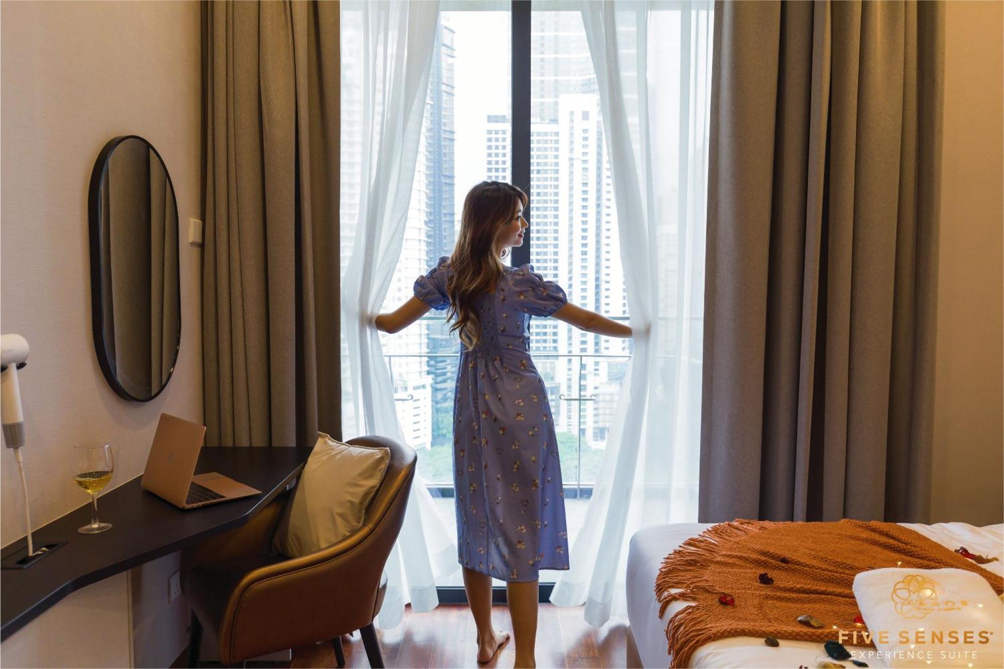 The Manor Residence Klcc By Five Senses كوالالمبور المظهر الخارجي الصورة