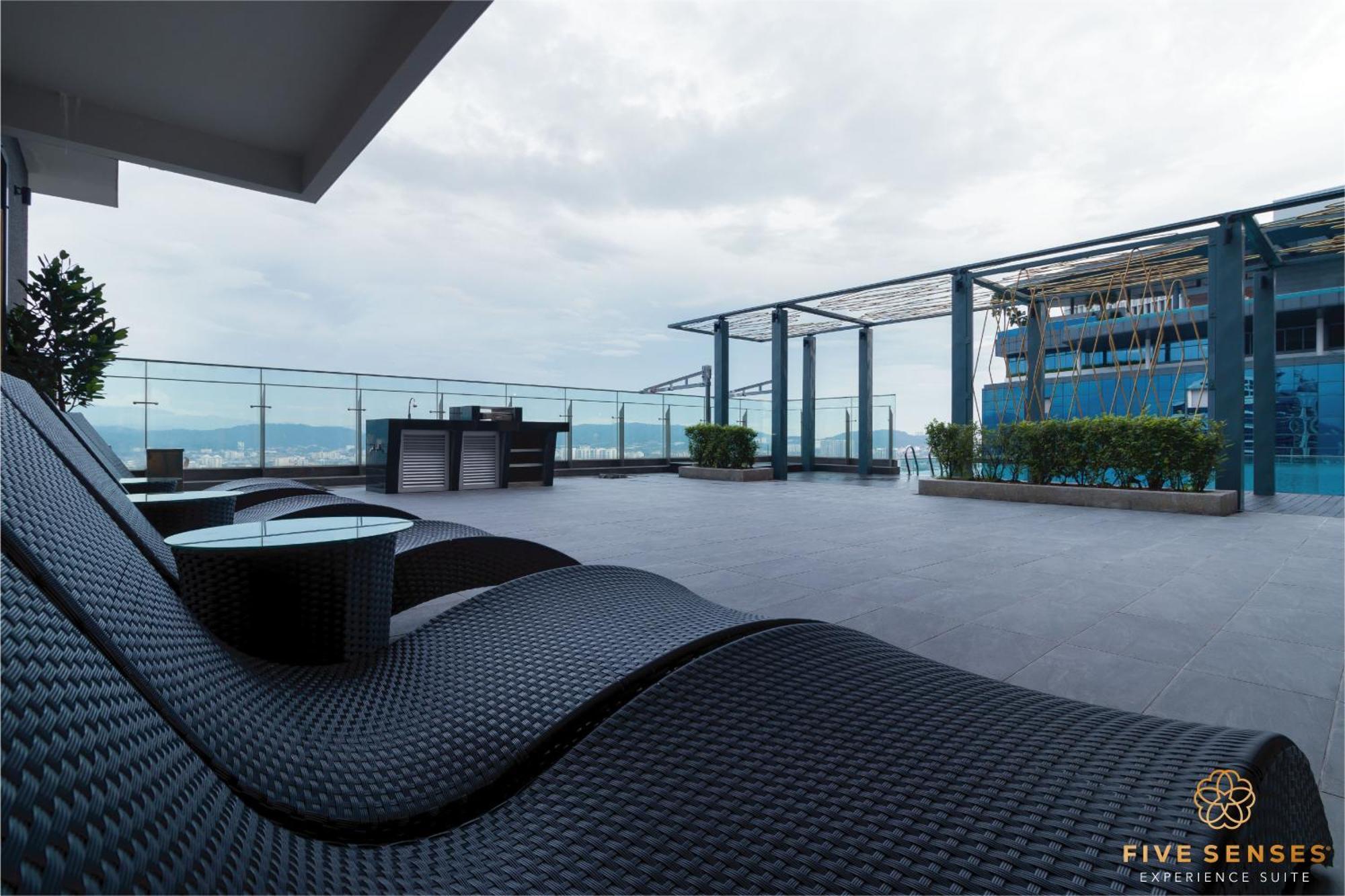 The Manor Residence Klcc By Five Senses كوالالمبور المظهر الخارجي الصورة