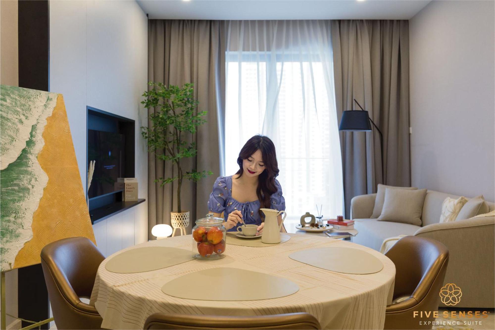 The Manor Residence Klcc By Five Senses كوالالمبور المظهر الخارجي الصورة