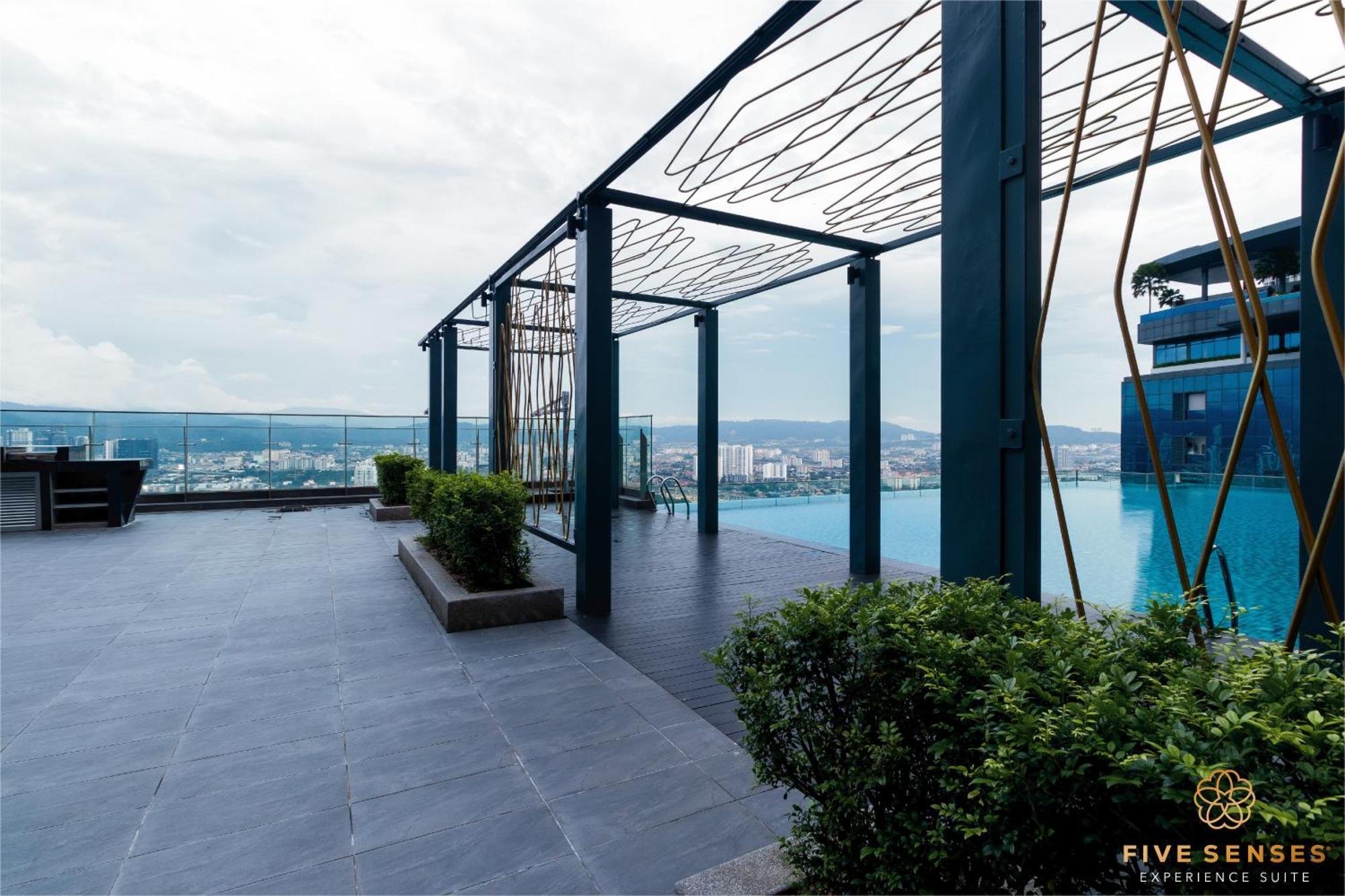 The Manor Residence Klcc By Five Senses كوالالمبور المظهر الخارجي الصورة