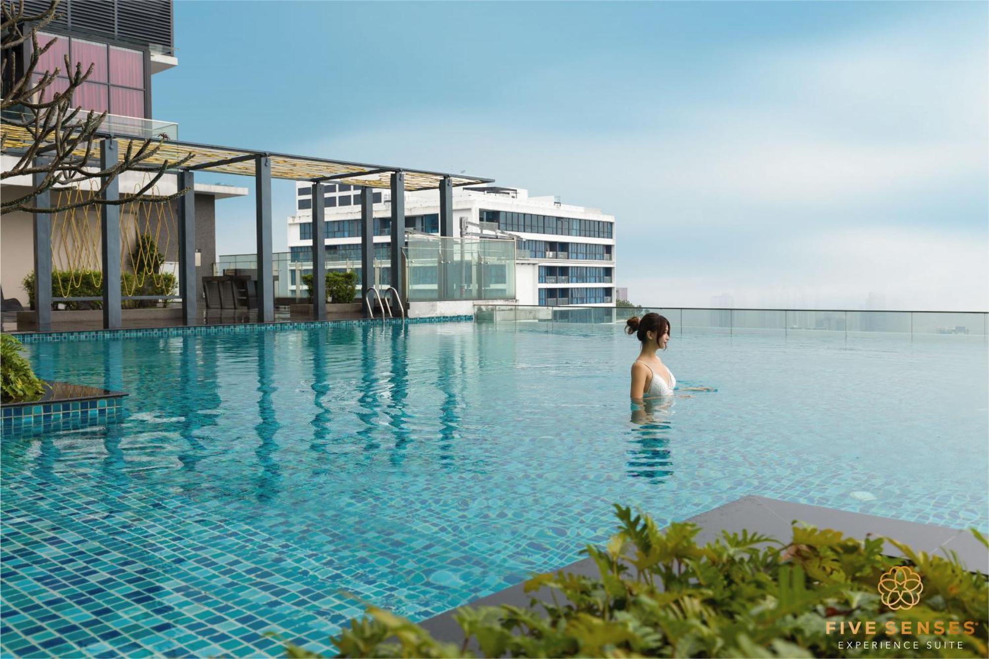 The Manor Residence Klcc By Five Senses كوالالمبور المظهر الخارجي الصورة
