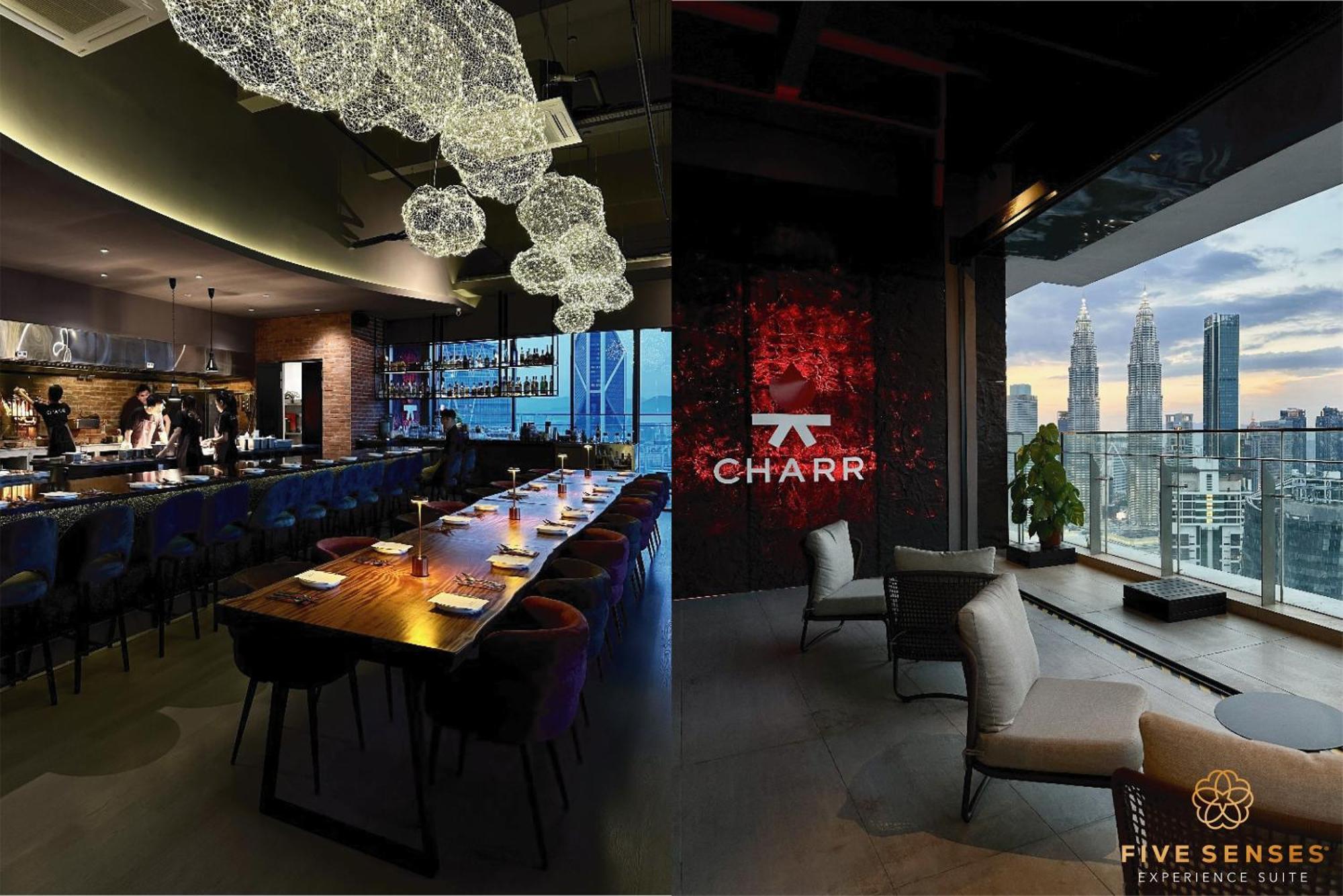The Manor Residence Klcc By Five Senses كوالالمبور المظهر الخارجي الصورة